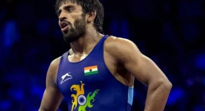 Bajrang Punia’s relentless pursuit for excellence