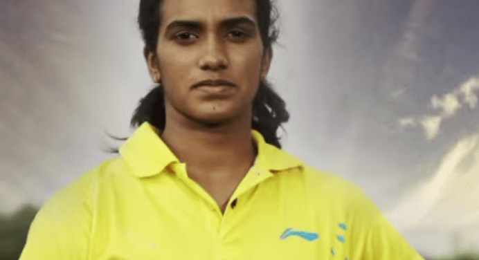 Sights on number one spot – PV Sindhu