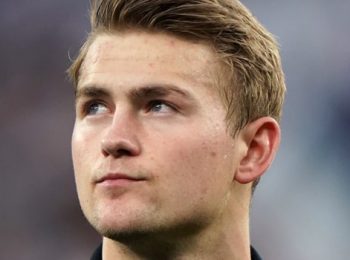 football updates - Matthijs de Ligt