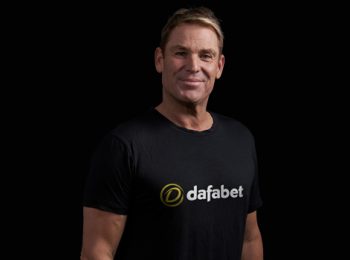 Shane Warne - Dafabet Sports Ambassador