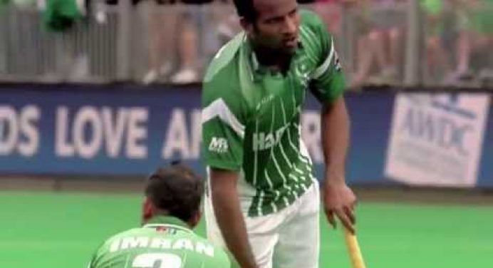 India vs Pakistan – The greatest hockey clash