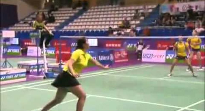 Blazing Indian Badminton Star – Jwala Gutta