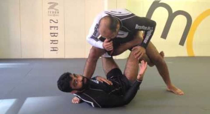 How To Sweep The Bigger/Stronger Opponent by Mansher “Munchie” Khera