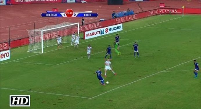 Amazing Goals | Indian Super League