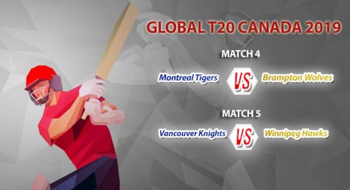 GT20 Canada: Super Sunday – Preview