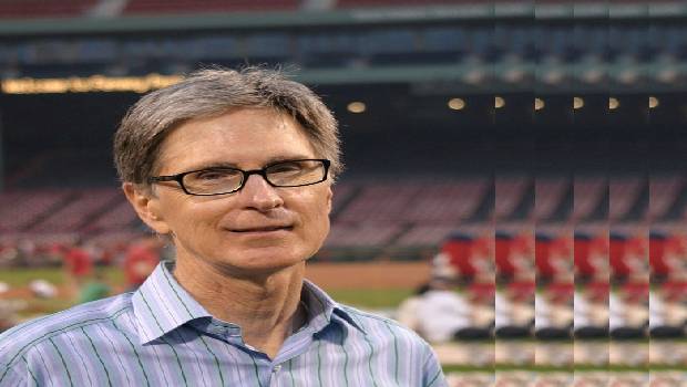 live football news - Liverpool’s owner John Henry