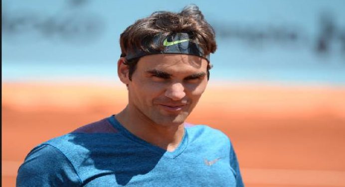 A Trip To McDonald’s Roger Federer Will Never Forget