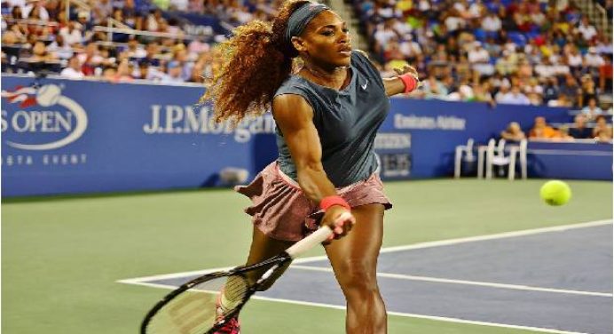 Cori Gauff treated Venus & Wimbledon like anything else until she won