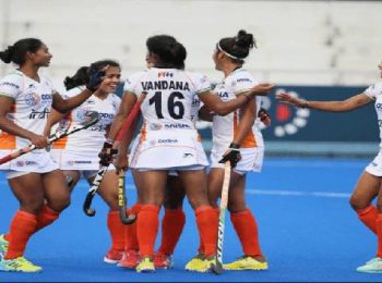 india hockey news - indian womens hockey team