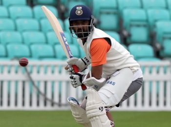 india cricket news - Ajinkya Rahane