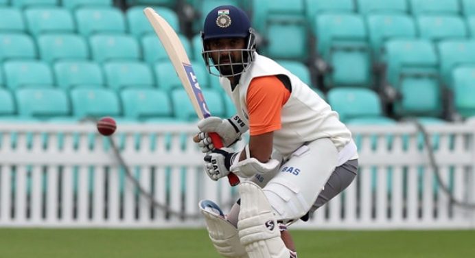 West Indies v India: Rahane’s Caribbean party continues