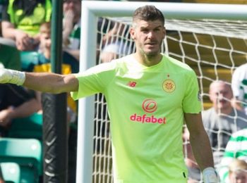 latest football news - Fraser Forster