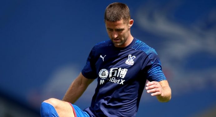 Gary Cahill ready for Palace bow