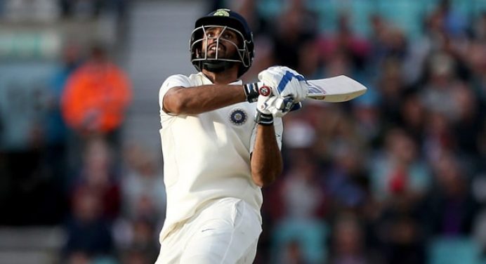 West Indies v India: Steady Vihari looks all set to make a big impact