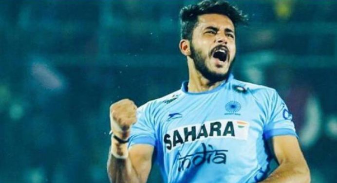 <a href="https://in.dafanews.com/tag/indian-national-hockey-team">Indian National Hockey Team</a> Lose 1-2 to New Zealand in Olympic Test Event