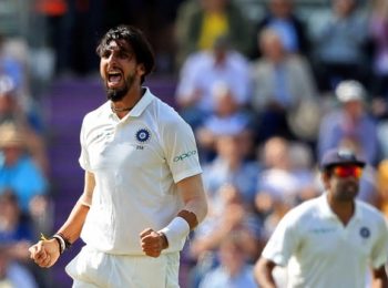 cricket update news - Ishant Sharma