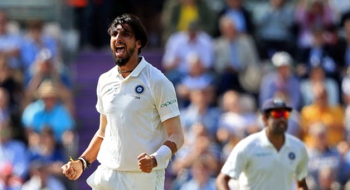 Ishant Sharma 2.0 gears up for the Caribbean Challenge
