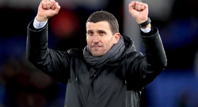Javi Gracia hails Ismaila Sarr capture