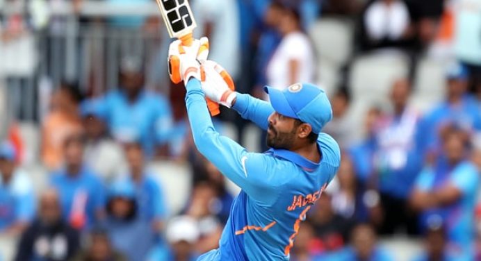 Ravindra Jadeja: One of the best lower order batsmen in Tests at the moment