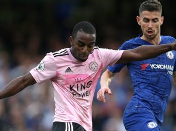 football news - Ricardo Pereira Leicester City