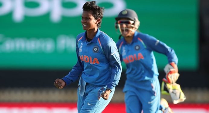 How good is Deepti Sharma?