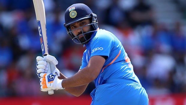 cricket match news - Rohit Sharma T20l