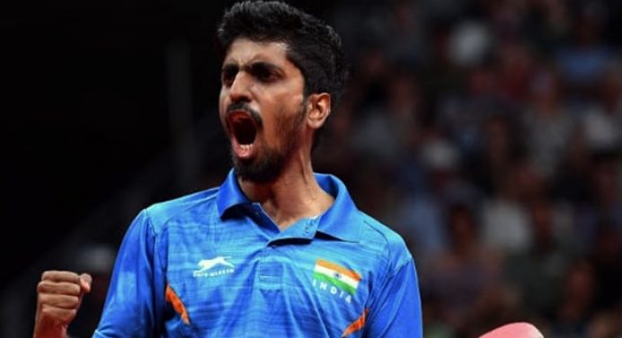 Sathiyan Gnanasekaran: The torchbearer of Indian Table Tennis