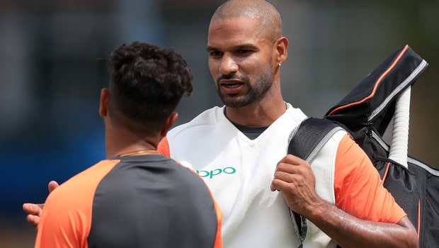 india cricket news - Shikhar Dhawan