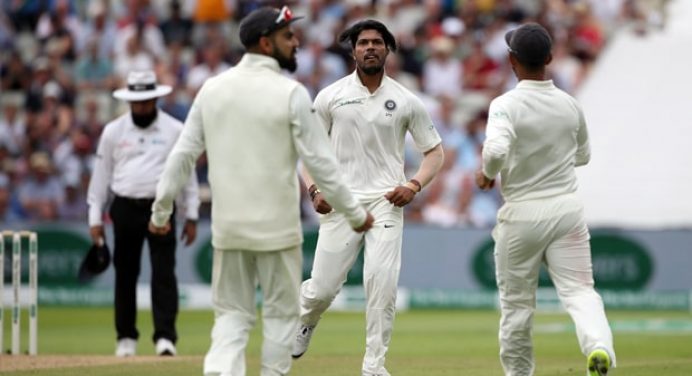 Can Umesh Yadav stake a claim in the absence of Bumrah?