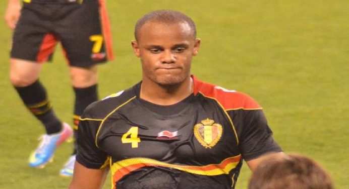 Statue for Vincent Kompany – Former Captain