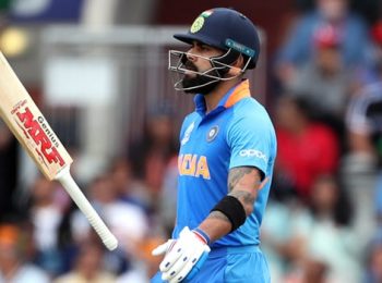 online cricket news - Virat Kohli