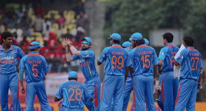 Cricket is a great way of bringing people together Pakistan is ready to play against world best nation India