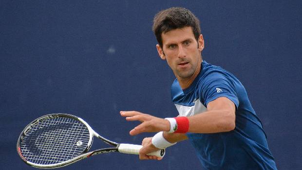 latest tennis news - Novak Djokovic