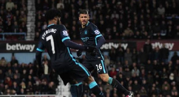 Manchester City slightly focus on his defensive issues