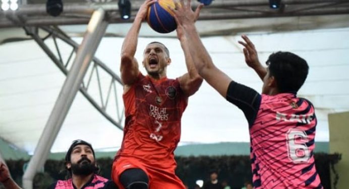 India to host first-ever 3×3 Olympic basketball qualifiers