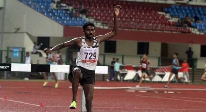 Mandwa’s Avinash Sable qualifies for Tokyo 2020