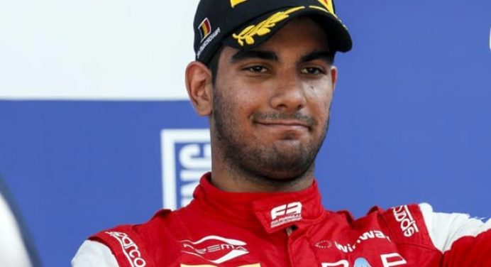 2019 Macau GP: Indian Formula 3 ace Jehan Daruvala to sit out