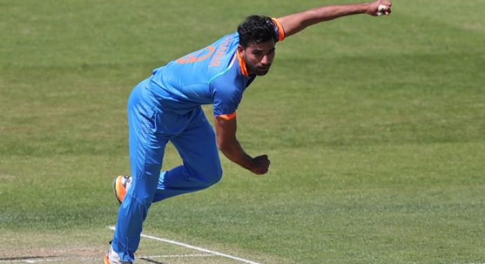 IND vs BAN: Deepak Chahar enters record-books with a breathtaking spell at Nagpur