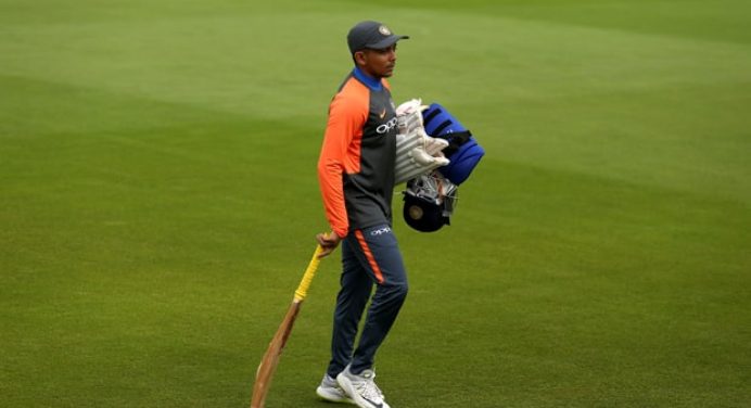 Prithvi Shaw announces his return to competitive cricket in style