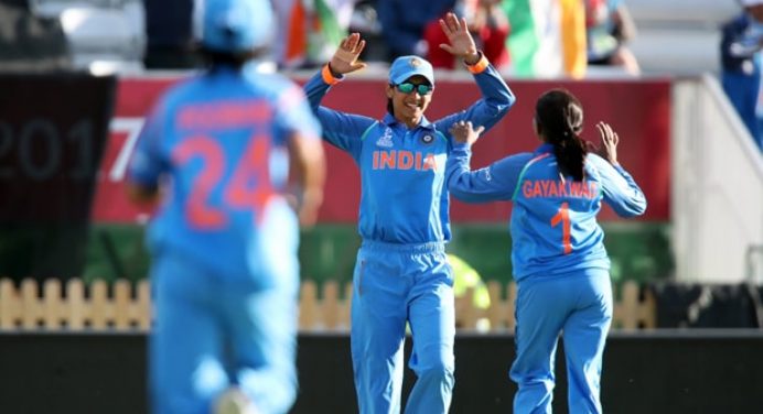 Smriti Mandhana completes 2000 runs in Women’s ODIs