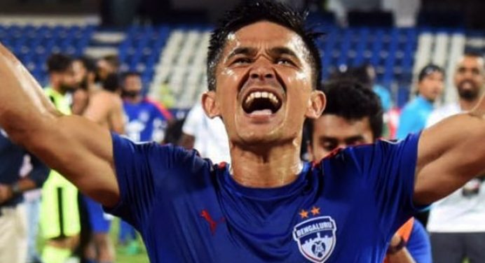 Sunil Chhetri: Indian football’s unifier-in-chief